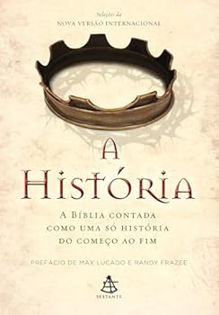 Paperback Historia: A Biblia Contada Como Uma So Historia Do Comeco ao Fim (Em Portugues do Brasil) [Portuguese] Book