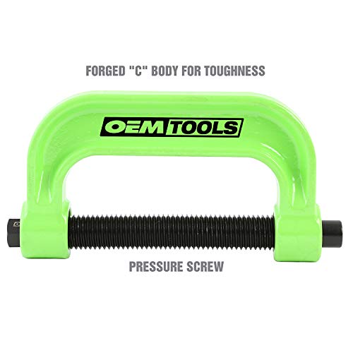 OEMTOOLS 37089 Ball Joint Press With 4WD Ball Joint Service Set For