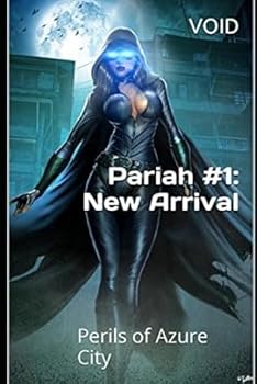 Paperback Pariah #1: New Arrival: Perils of Azure City Book