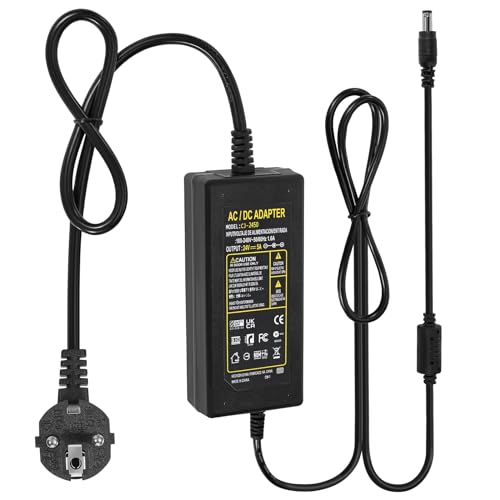 Alimentatore Universale 3-24V 120W - Adattatore DC Con 14 Spine | Alimentatore Regolabile - Foto 3