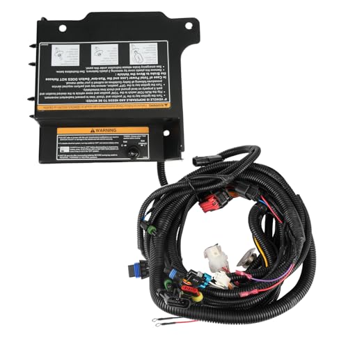 FIXHAWK Carrito de golf 618950