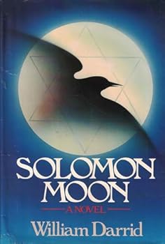 Hardcover Solomon Moon: A novel Book