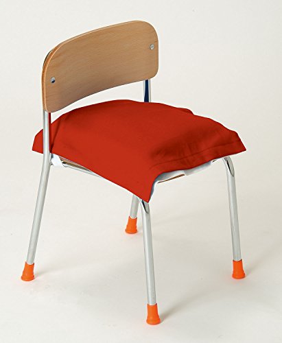 アーテック クッションカバーのみ赤 子供防災ずきん用カバー 3982