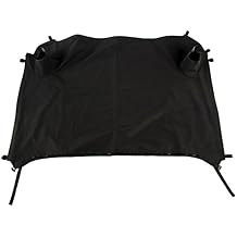 Rugged Ridge 13550.03 Tonneau Cover; 07-18 Jeep Wrangler JK, 2 Door