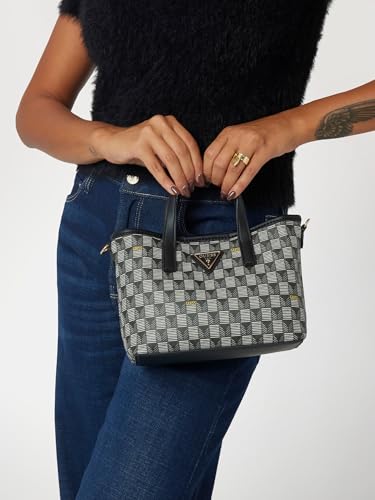 Image of GUESS Women's G Wave Mini Tote