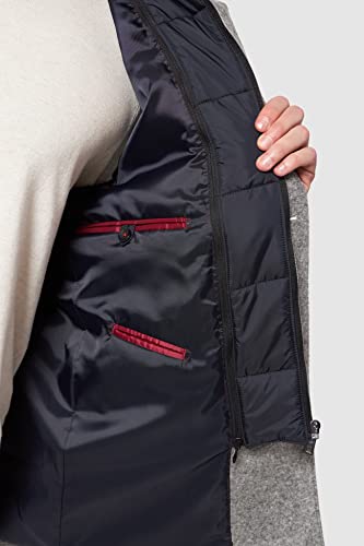 Bugatti 899128-89510 Blazer Casual, Grigio, 27