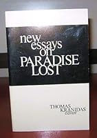 New Essays on Paradise Lost 0520019024 Book Cover