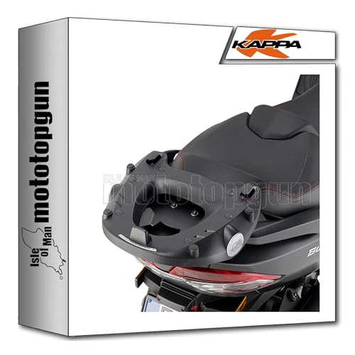 kappa kr3115 trager monokey kompatibel mit suzuki burgman 400 2017 2018 2019 2020 2021 2022 2023 mototopgun