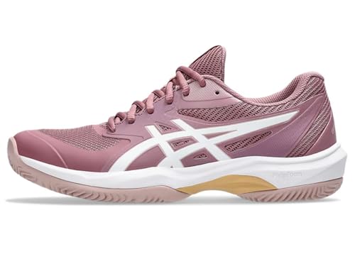 ASICS Game FF Padel, Sneaker Donna, OSSIDO Viola/Bianco, 38 EU