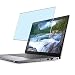 Produktbild Vaxson Anti Blaulicht Panzerglasfolie, kompatibel mit Dell Latitude 5000 5310 13.3" Sichtbarer Bereich, Panzerglas Displayschutzfolie [NICHT vollständige Abdeckung]
