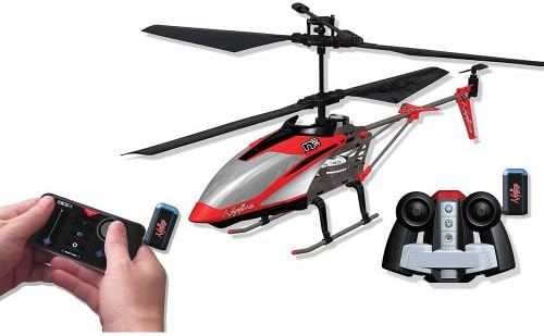 Interactive Toy Conc Neptune R/C Helicopter w/ Dongle