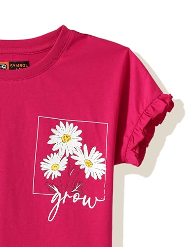 Image of Amazon Brand - Symbol Girls T-Shirt