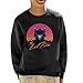 The Last Optimus Prime Transformers Sunset Kid's Sweatshirt