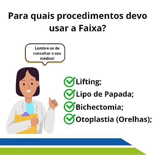 Máscara Faixa para Lipo Mentoniana (Papada) Otoplastia e Bichectomia - New Form (M, Preto)