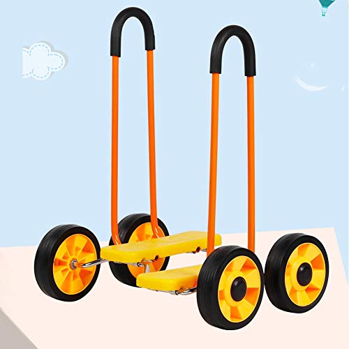 Evtscan Kids Fitness Equipment,Balance Bicycle Kindergarten Toy Bike Sensory Training Outdoor Play Equipment For Kids #TOP2