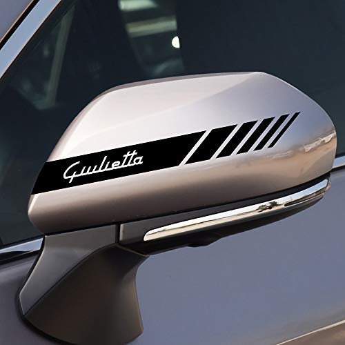 2pcs Riflettente Car Styling Sport Emblem
