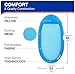 SwimWays Spring Float Premium Hammock Pool Lounger, Inflatable Pool Floats Adult with Fast Inflation for Ages 15 & Up