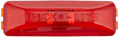 truck lite - Truck-Lite (19200R) Marker/Clearance Lamp