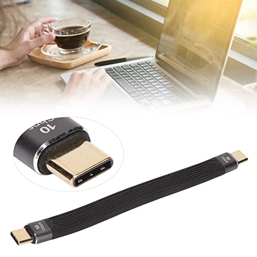 USB C - USB C A_v^[ 10gbps fAGh USB C f[^P[u m[gp\RAPCA^ubgAX}[gtHɓKp