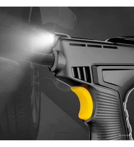 Mini Compressor de Ar Portátil, Calibrador de Pneus Digital