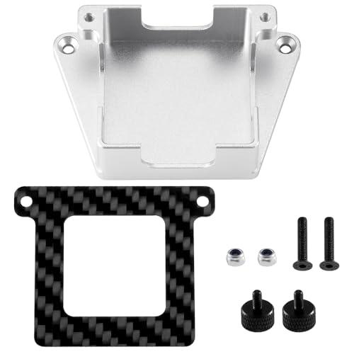 MORLORDY RC GNSS GPS Speed Holder Case Protector for 1/8 Arrma Vendetta 3S
