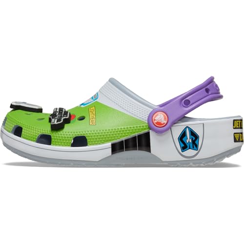 Image of Crocs Unisex-Adult Disney Pixar Toy Story Classic Clogs