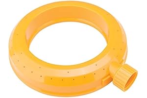 Rocky Mountain Goods Plastic Circle Ring Sprinkler