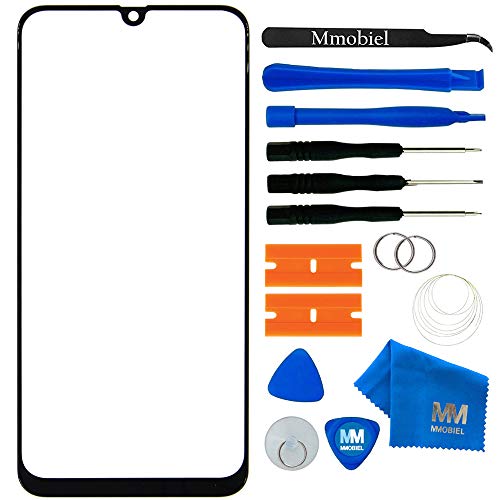 image for MMOBIEL Front Glass Repair kit Compatible with Samsung Galaxy A20 A205
