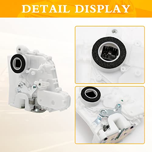 Image of Hoypeyfiy Door Lock Actuator Replacement for Honda CRV CR-V 2007-2011 Front Left Door 72150-SWA-A01
