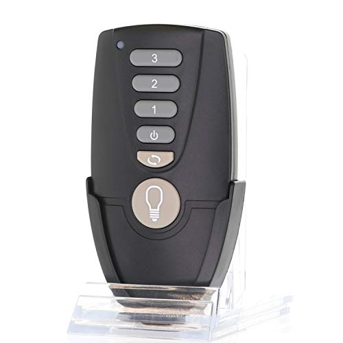 Anderic Rr7222T Compatible With Home Decorators Collection And Hampton Bay Ceiling Fan - Uc7222T Chq7222T - Rr7222T #TOP2