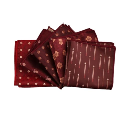 Pochette de costume élégante pour banquet d'affaires et cérémonie formelle