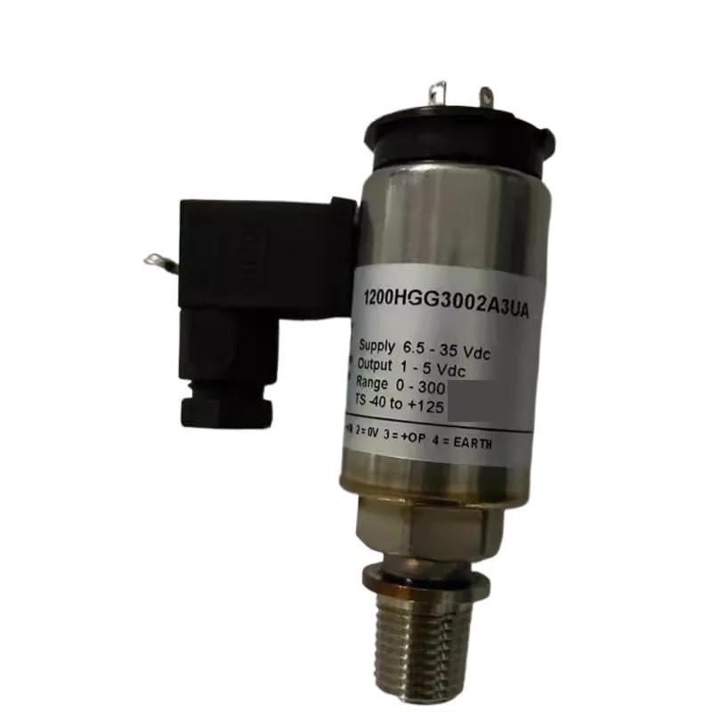 Compatible for Flow Switch 1200HGG3002A3UA 6.5-35vdc 1-5vdc 0-300 1200BGA4002A3UA 3200B0040G05ER00 3200B0400S058R00(1200HGG3002A3UA-other)