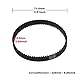Ruimou Hobel-Antriebsriemen 2604736001 (225 mm Umfang 9 mm Breite), kompatibel mit Bosch PHO1 PHO100 PHO15-82 PHO16-82 PHO20-82