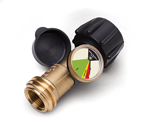 Grilling Traditions Propane Gas Gauge