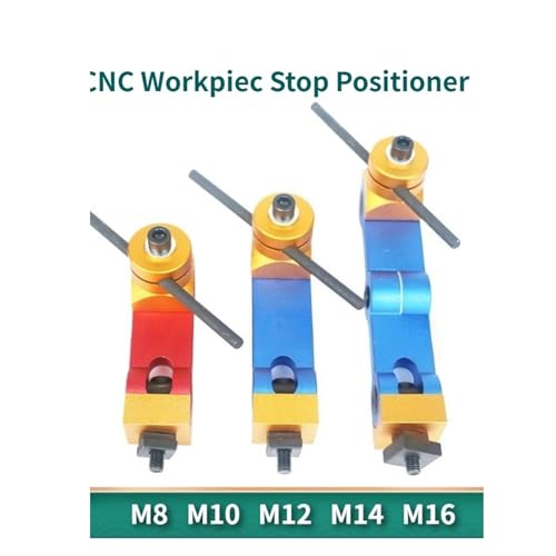 Outil de localisation multifonction M10 pour machine de fraisage CNC et tour - 3