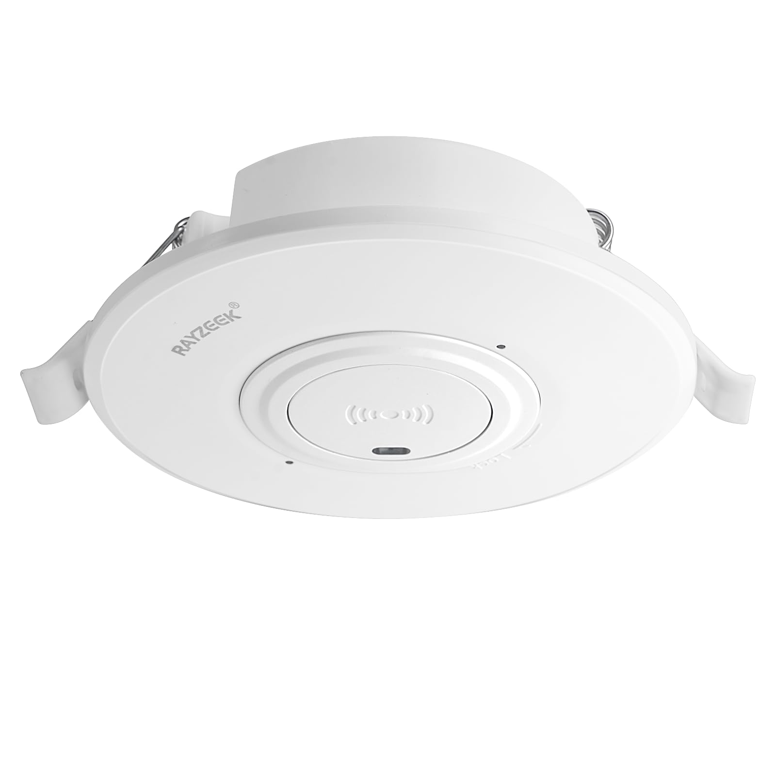 Rayzeek Détecteur de mouvement, radar micro-ondes 5,8 GHz, montage encastré