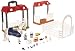 Sunny Days Entertainment Blue Ribbon Champions Deluxe Lipizzaner Grooming Stable Playset with 29 Realistic Accessories
