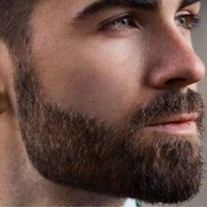 Óleo Para Barba H-men Hinode Para Todos Os Tipos De Pele