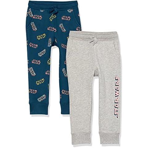Amazon Essentials Star Wars Girls' Joggers Cover
