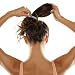 Bridas para el pelo en espiral, 9 piezas elásticas para el pelo...