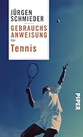 Gebrauchsanweisung für Tennis 3492277144 Book Cover
