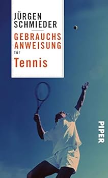 Paperback Gebrauchsanweisung für Tennis Book