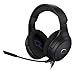Cooler Master MH630 Cuffia Gaming con Stereo Hi-Fi 2.0 - Compatibile con PC e Console, Driver Audio al Neodimio da 50mm, Microfono Ultra-Clear Boom e Struttura Portatile- Jack Standard da 3,5 mm