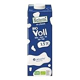 Natumi Voll, Hafer+Soya, 1l (2)