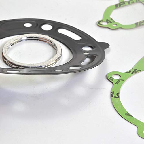 Motorcycle Cylinder Engine Crankcase Cover Gasket Kits Set for K/awasa-ki KDX200 KDX 200 1995-2006 (Color : Headgasket)