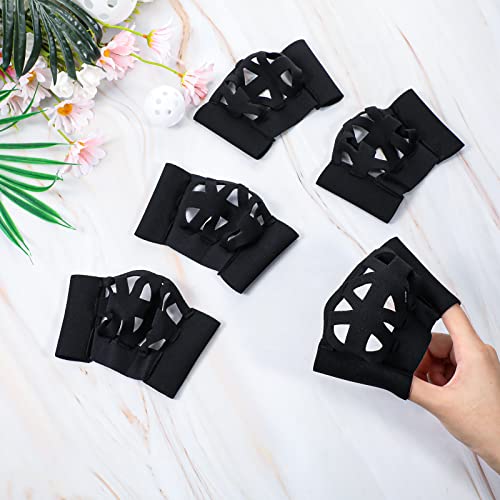 Zhengmy 10 Packs Baseball Training Glove Designed To Catch Golf Sized Practice Balls Catcher Aids Suitable For Field Drills Hand Eye Coordination Teaching Proper Placement #TOP6