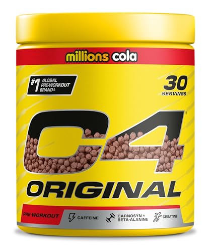 C4 Original - 30 servings - Millions Cola