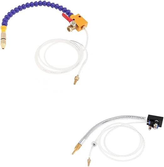 Mist Coolant Mist Lubrication System Unit for CNC Lathe Milling Drill