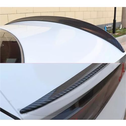 Couvercle coffre aileron arrière carbone pour restaurer une BMW E39