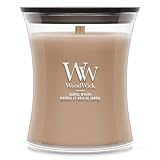 WoodWick | Vela Mediana | Santal Myrrh